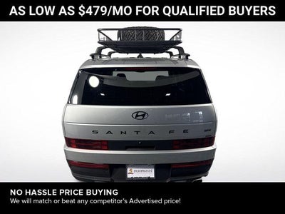 2025 Hyundai SANTA FE XRT