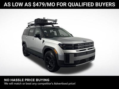 2025 Hyundai SANTA FE XRT