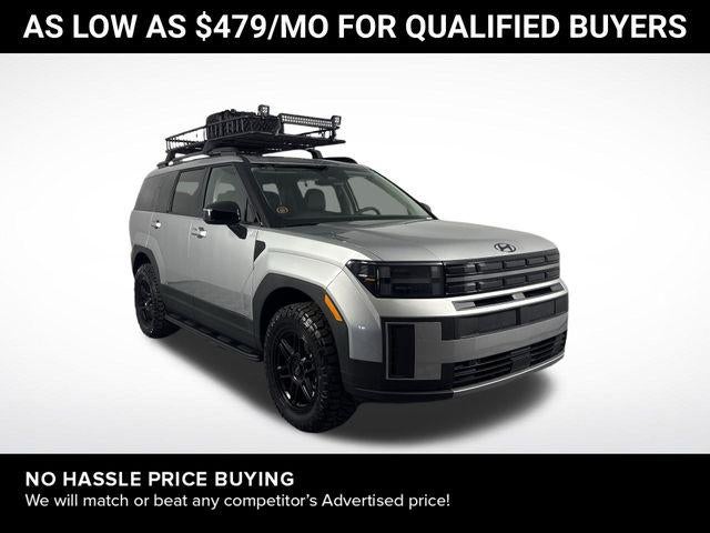 2025 Hyundai SANTA FE XRT