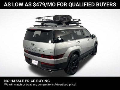 2025 Hyundai SANTA FE XRT