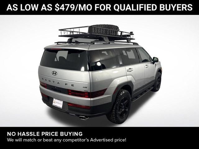 2025 Hyundai SANTA FE XRT