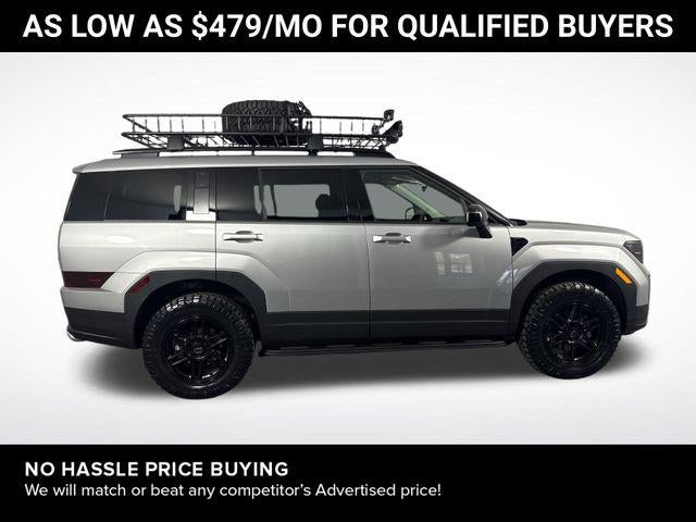 2025 Hyundai SANTA FE XRT