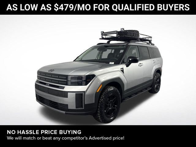 2025 Hyundai SANTA FE XRT