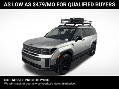 2025 Hyundai SANTA FE XRT