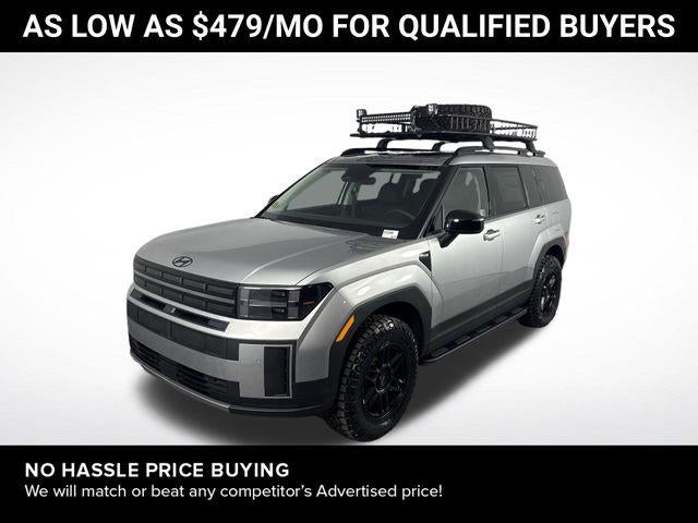 2025 Hyundai SANTA FE XRT