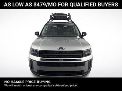 2025 Hyundai SANTA FE XRT