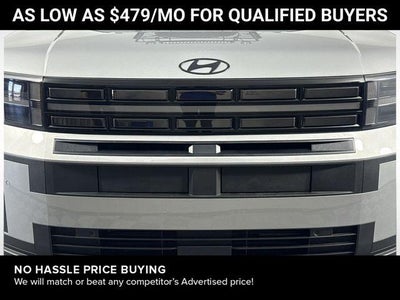 2025 Hyundai SANTA FE XRT