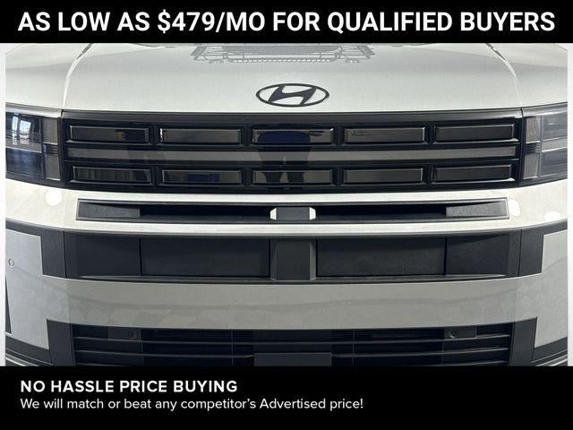 2025 Hyundai SANTA FE XRT