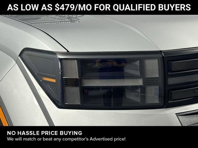 2025 Hyundai SANTA FE XRT