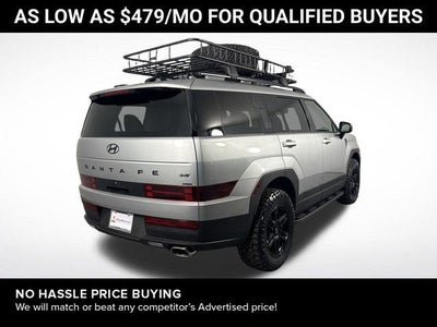 2025 Hyundai SANTA FE XRT