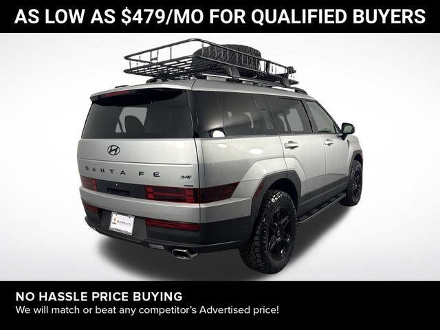 2025 Hyundai SANTA FE XRT