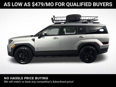 2025 Hyundai SANTA FE XRT