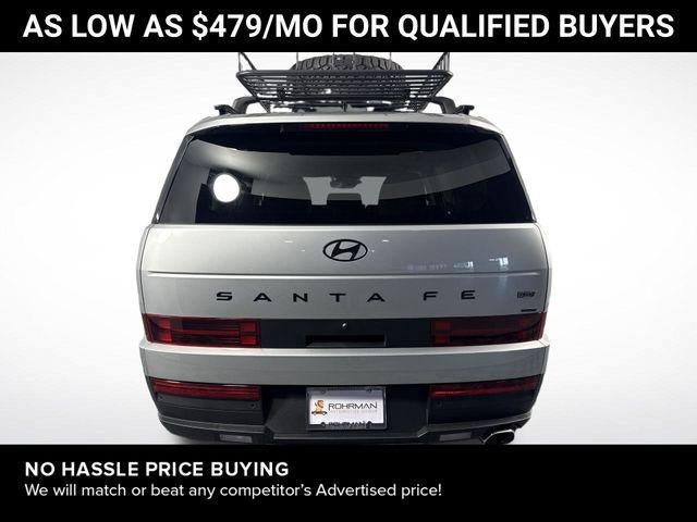 2025 Hyundai SANTA FE XRT