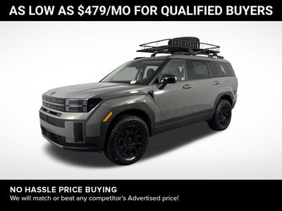 2025 Hyundai SANTA FE XRT