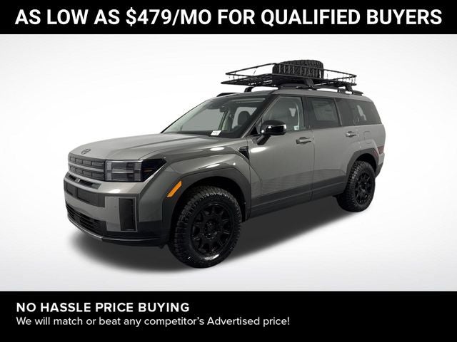 2025 Hyundai SANTA FE XRT