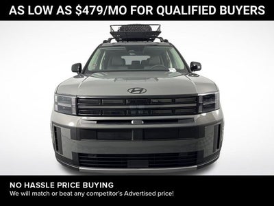 2025 Hyundai SANTA FE XRT