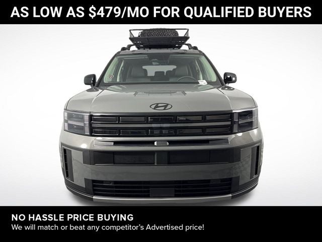 2025 Hyundai SANTA FE XRT