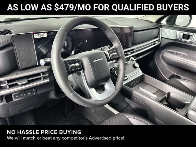 2025 Hyundai SANTA FE XRT