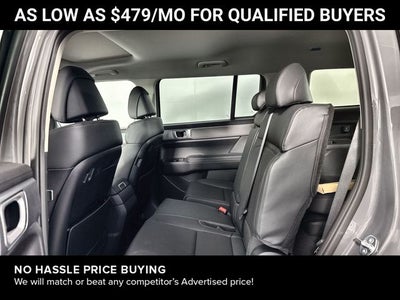 2025 Hyundai SANTA FE XRT