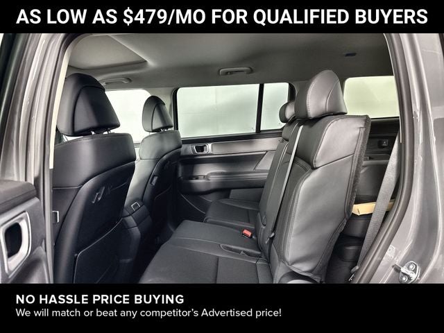 2025 Hyundai SANTA FE XRT