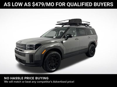 2025 Hyundai SANTA FE XRT