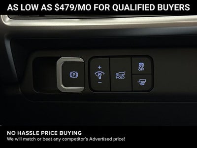 2025 Hyundai SANTA FE XRT