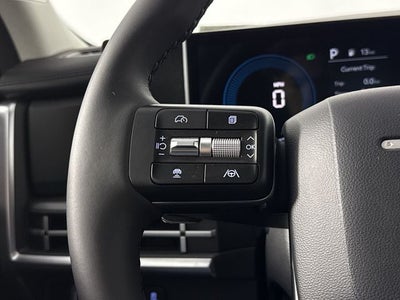 2025 Hyundai SANTA FE XRT