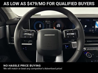 2025 Hyundai SANTA FE XRT