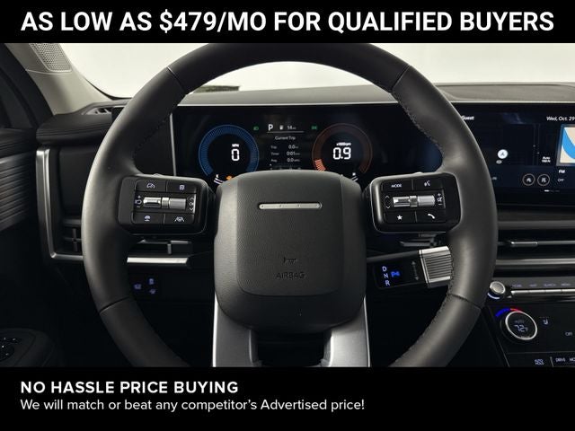 2025 Hyundai SANTA FE XRT