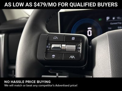 2025 Hyundai SANTA FE XRT