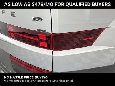 2025 Hyundai SANTA FE XRT