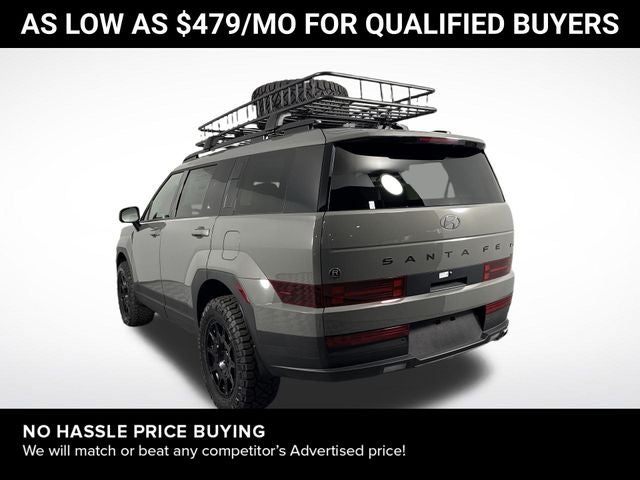 2025 Hyundai SANTA FE XRT