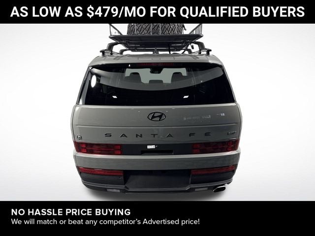 2025 Hyundai SANTA FE XRT
