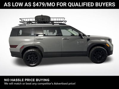 2025 Hyundai SANTA FE XRT