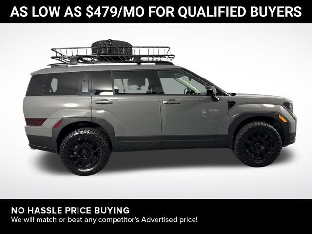 2025 Hyundai SANTA FE XRT