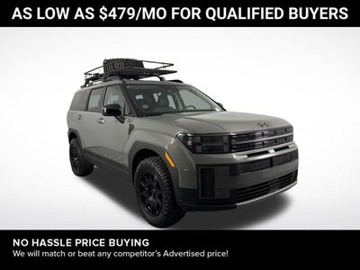 2025 Hyundai SANTA FE XRT