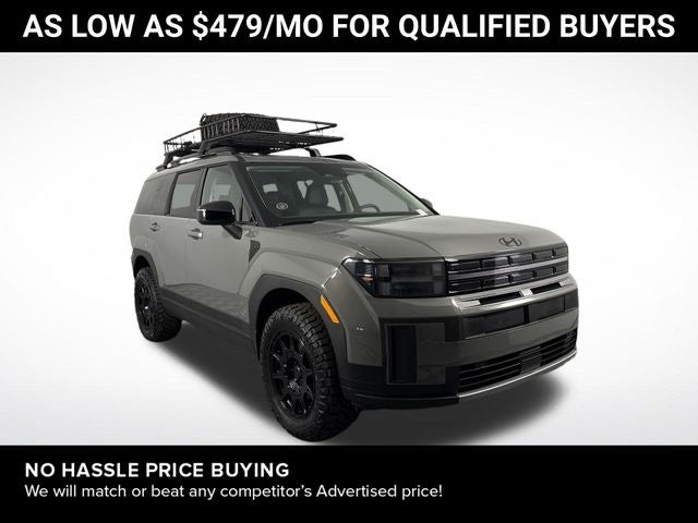 2025 Hyundai SANTA FE XRT