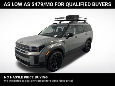 2025 Hyundai SANTA FE XRT