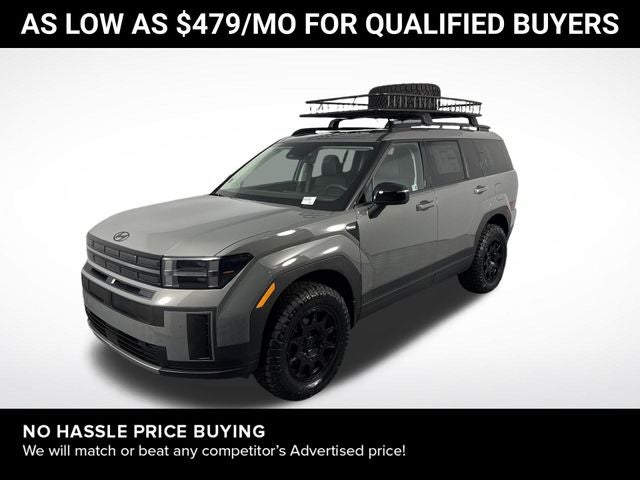 2025 Hyundai SANTA FE XRT