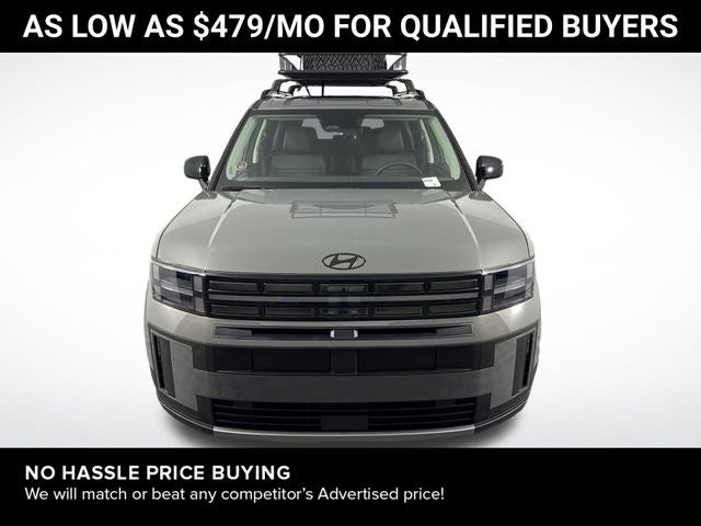 2025 Hyundai SANTA FE XRT