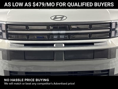 2025 Hyundai SANTA FE XRT