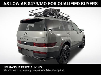 2025 Hyundai SANTA FE XRT
