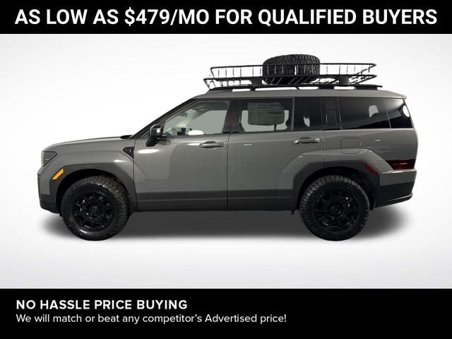 2025 Hyundai SANTA FE XRT