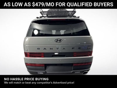 2025 Hyundai SANTA FE XRT