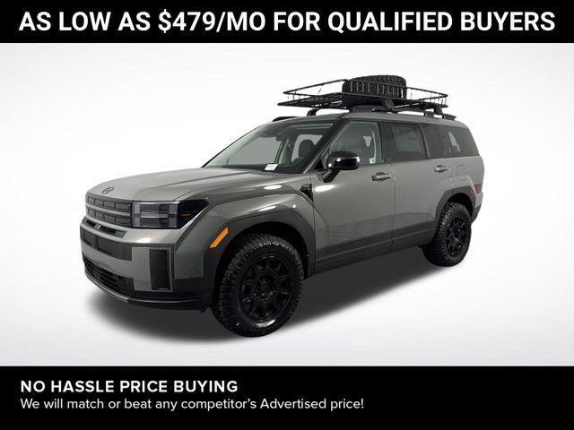 2025 Hyundai SANTA FE XRT