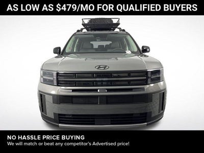 2025 Hyundai SANTA FE XRT