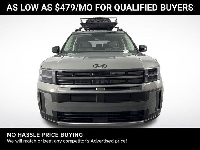 2025 Hyundai SANTA FE XRT