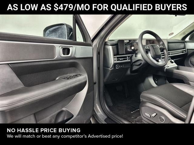 2025 Hyundai SANTA FE XRT