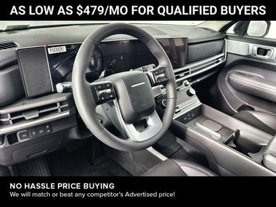 2025 Hyundai SANTA FE XRT