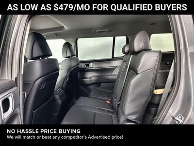 2025 Hyundai SANTA FE XRT